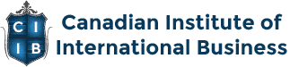 Canadian Institute of International Business Logo
