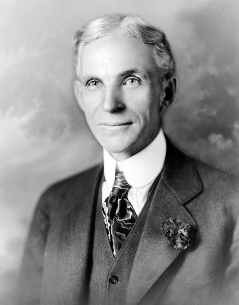 1 Business Leaders Henry Ford