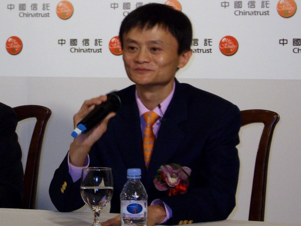 10 Business Leaders Jack Ma