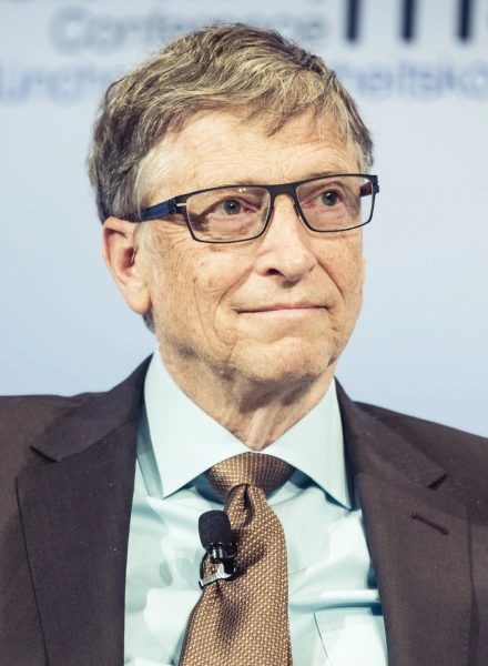 6 Business Leaders Bill Gates